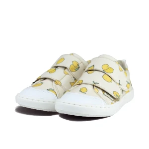  Trampki tenisówki MIDO FLOW Lemon beige
