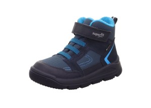 Trzewiki wodoodporne Superfit MARS 1-009068-8000 BLAU