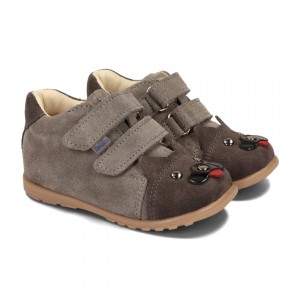 Buty pierwsze kroczki trzewiki do nauki chodzenia Ameko Tedi-Stone