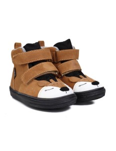 Trzewiki jesienne z membraną MIDO rudy jelonek 