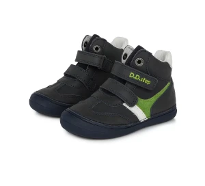 Trzewiki skórzane chłopięce D.D.step 