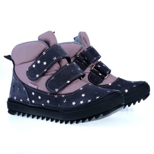 Trzewiczki MAZUREK 1369 GREY STAR MEMBRANA TE-POR *
