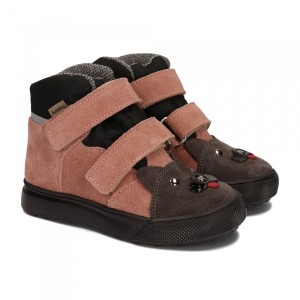 Trzewiki lekko ocieplane z membraną AMEKO Tedi-Browrose