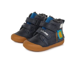 Zimowe buty chłopięce D.D.step W066-359A