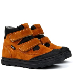 Trzewiki dziecięce ocieplone z membraną Ren But Rudy Wodoodporne