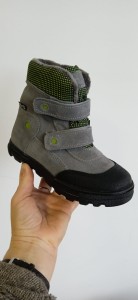 RENBUT buty zimowe membrana 