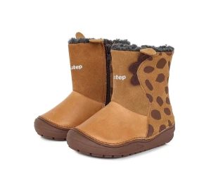 Zimowe kozaki dziecięce D.D.step 